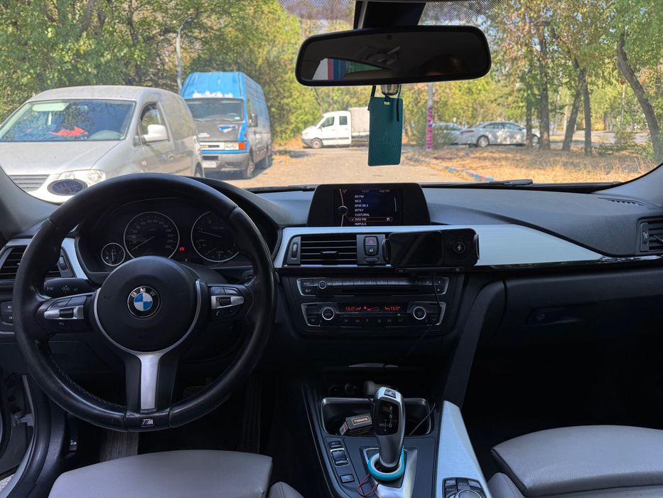 BMW seria 3 f31 320d