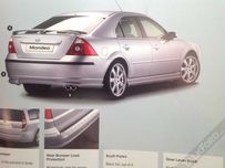 Eleron Ford Mondeo MK 2 MS Design
