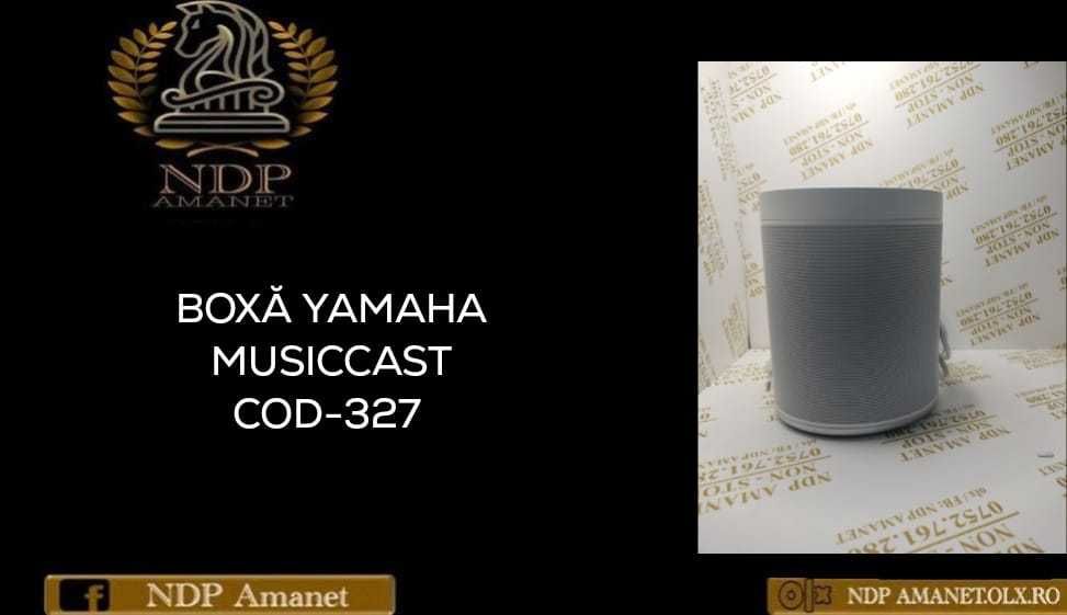 NDP Amanet Brăila Boxa Yamaha Musiccast (327)