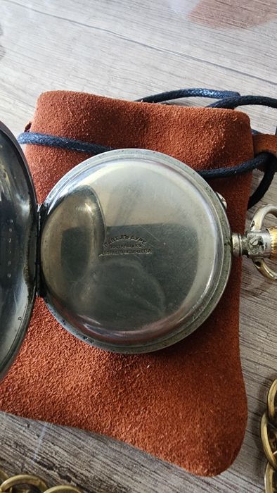 Часы Павел Буре до 1920 года