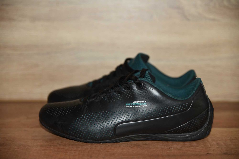 Puma Mercedes AMG Petronas F1 team оригинални маратонки, номер 42