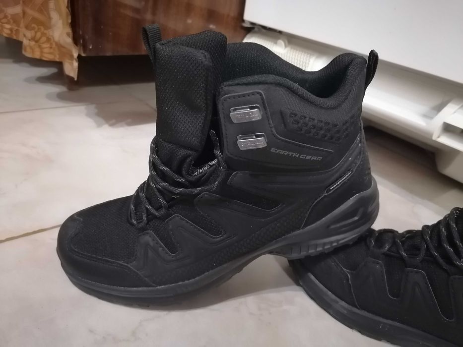 Мъжки зимни обувки