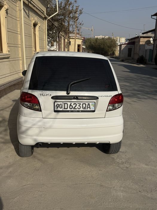 Matiz 2010 H9 metan