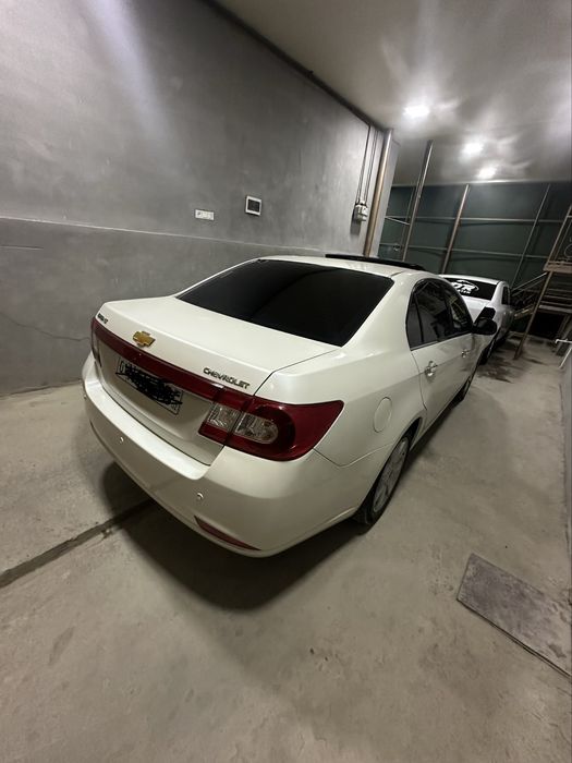 Chevrolet epika..