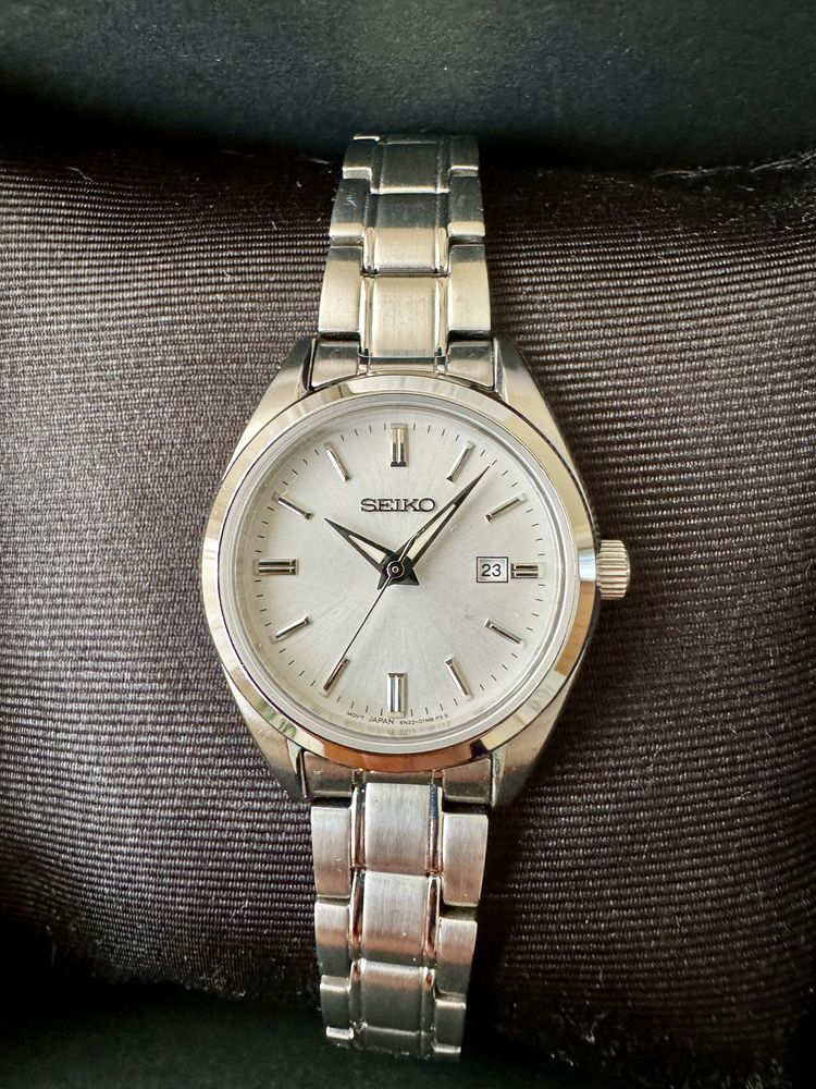 Дамски Часовник Seiko SUR633P1