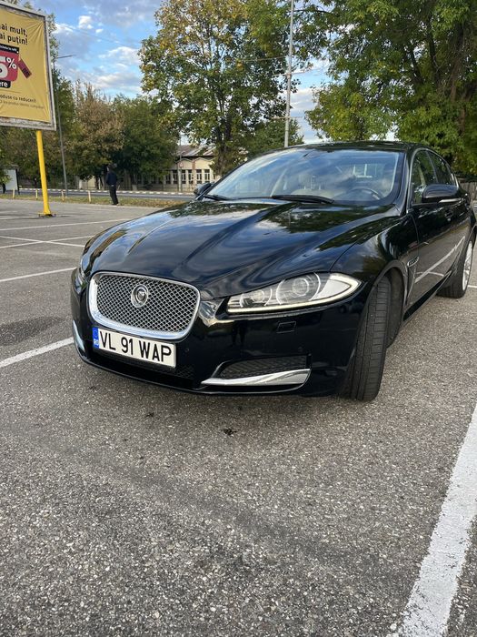 Jaguar XF 2013 2.2 Diesel