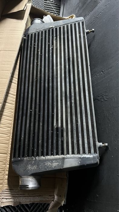 Vand intercooler 600-300-76