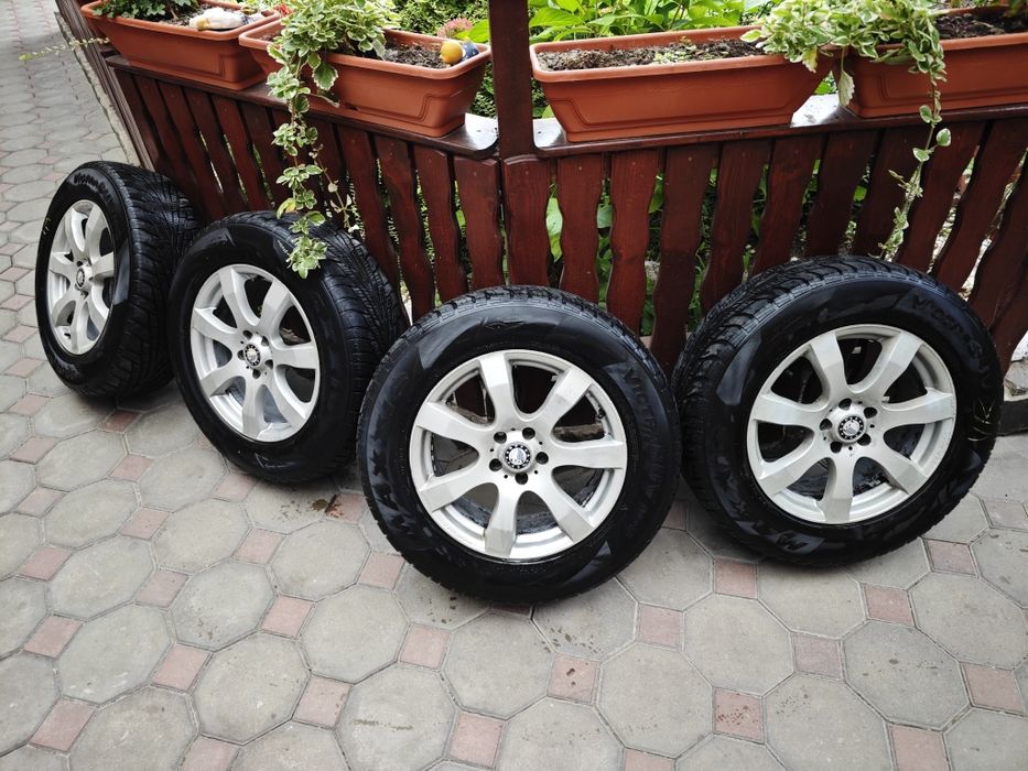 Jante Volvo XC60/Ford Kuga M+S 235 65 17