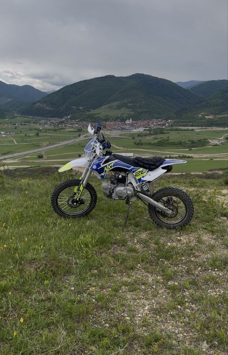 Barton NXT 125 - Motocross Dirt Bike - GARANȚIE 2026