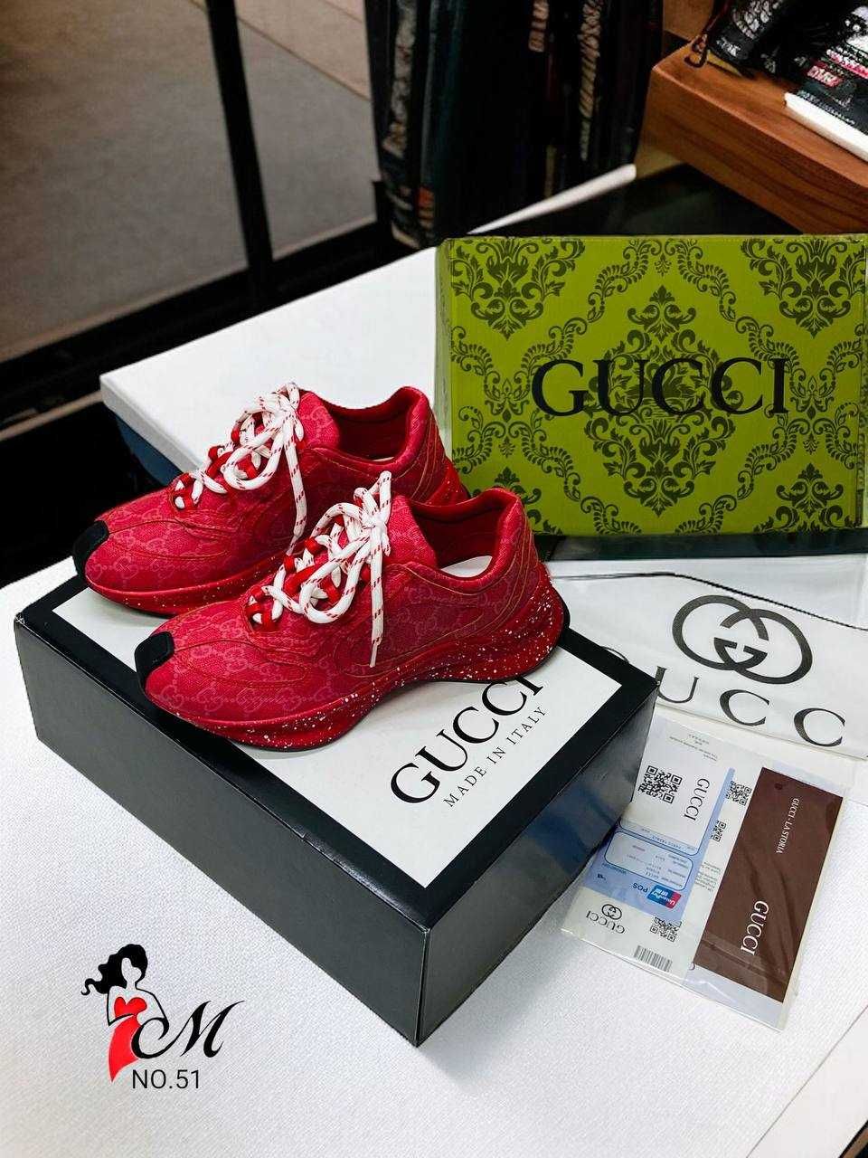 Gucci adidasi dama