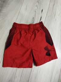 Pantaloni scurți plaja pentru băieți Under Armour mărimea 92/98