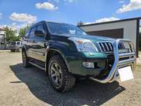 Toyota Land Cruiser 2004 M1G