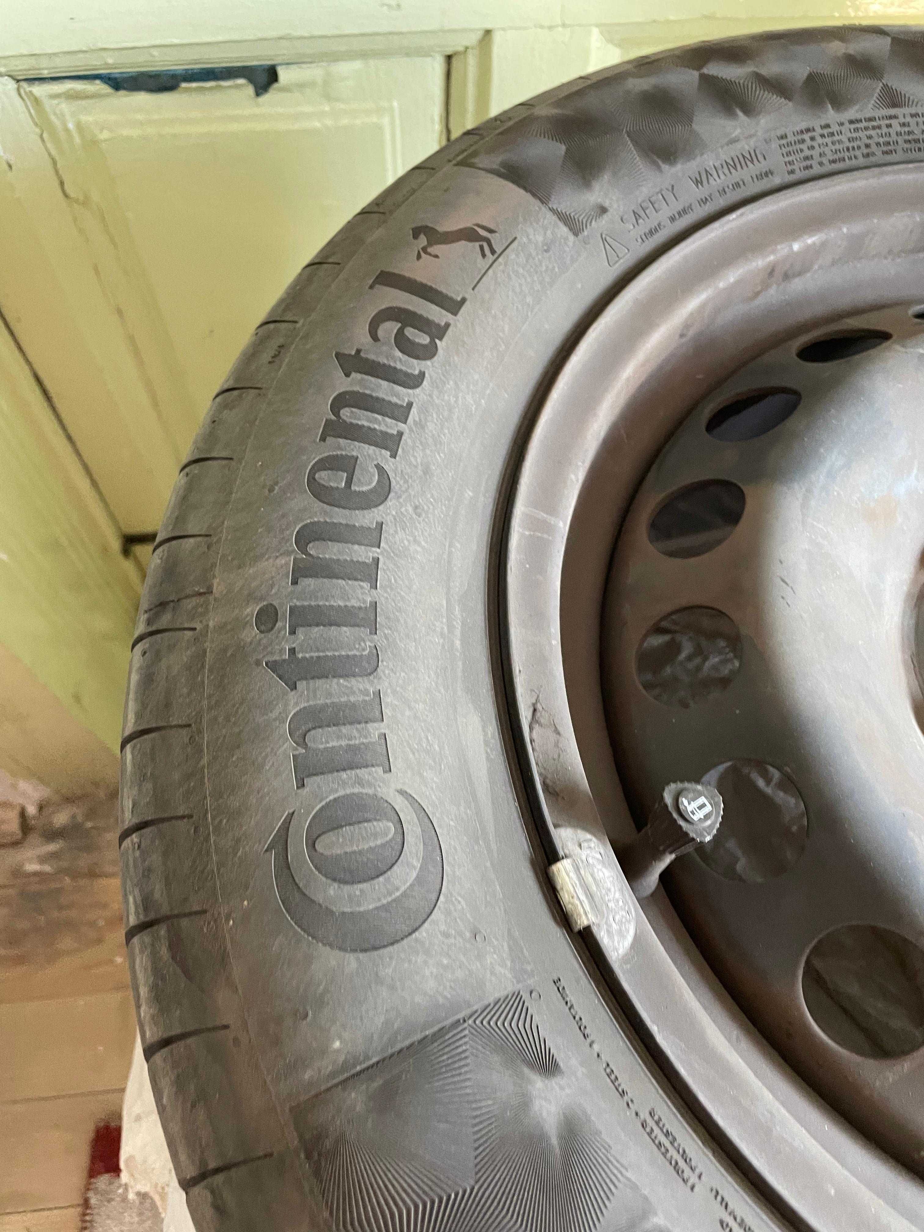 Anvelope Vara + Jante 195/65R15
