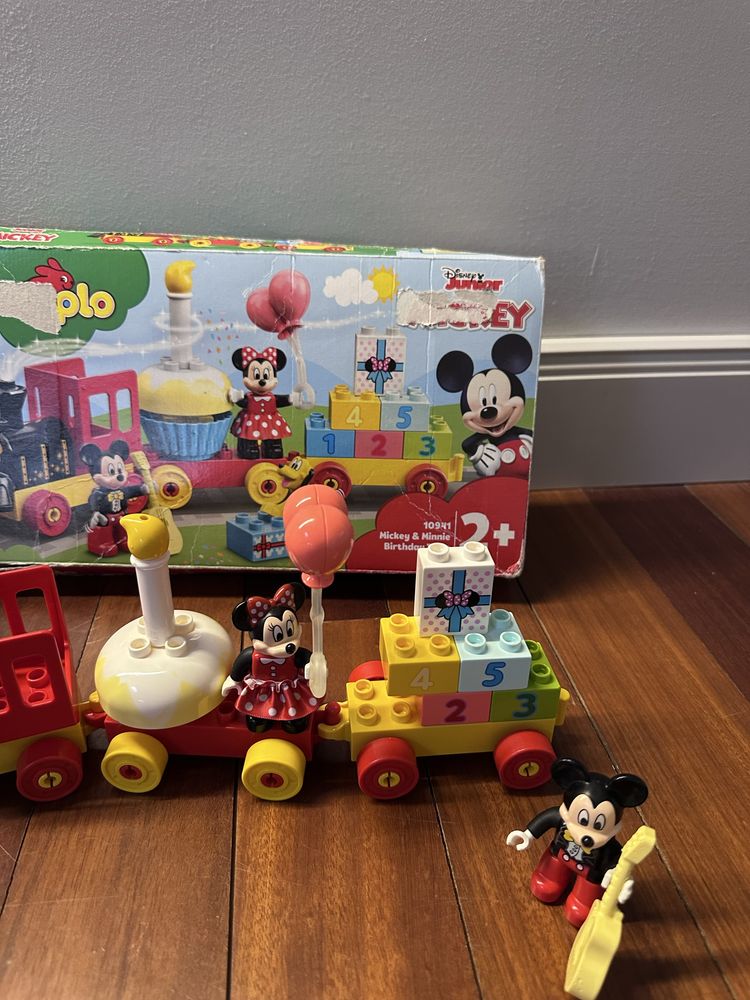Продавам LEGO DUPLO 10941