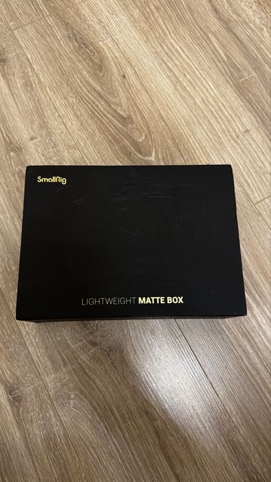 Tilta matte box компендиум