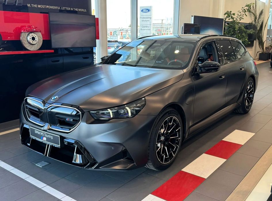 BMW M5 BMW M5 Touring G99