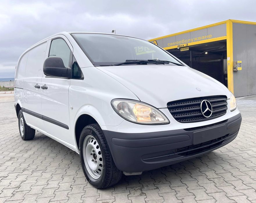 Mercedes-Benz VITO 2.2 CDI - ЛИЗИНГ