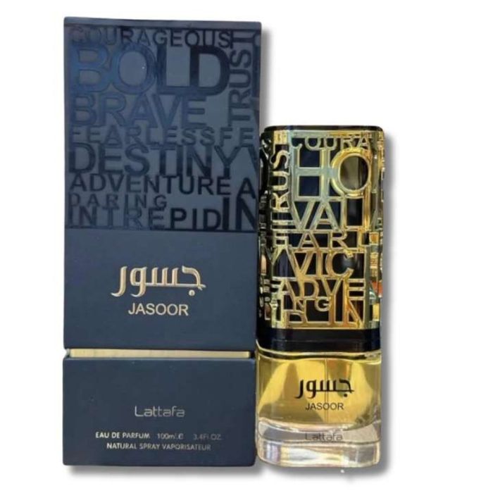 Парфюм Lattafa Jasoor 100ml EDP