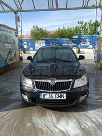 Skoda Octavia 2 face lift