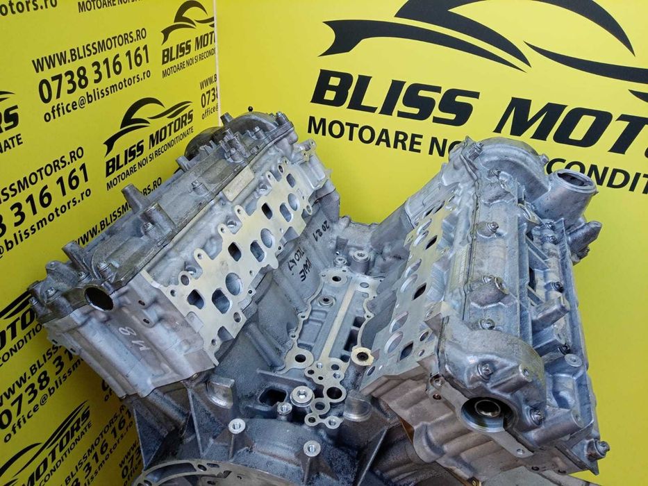 Motor 3.0 Mercedes Sprinter 642 Garantie. 6-12 luni