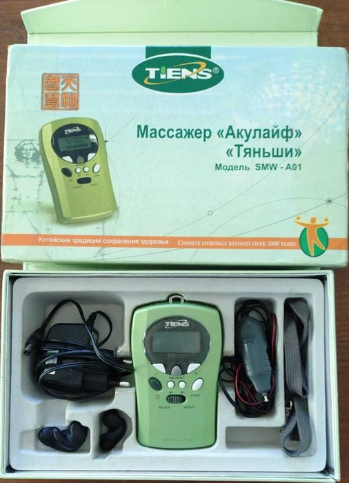 Массажер "Акулайф"