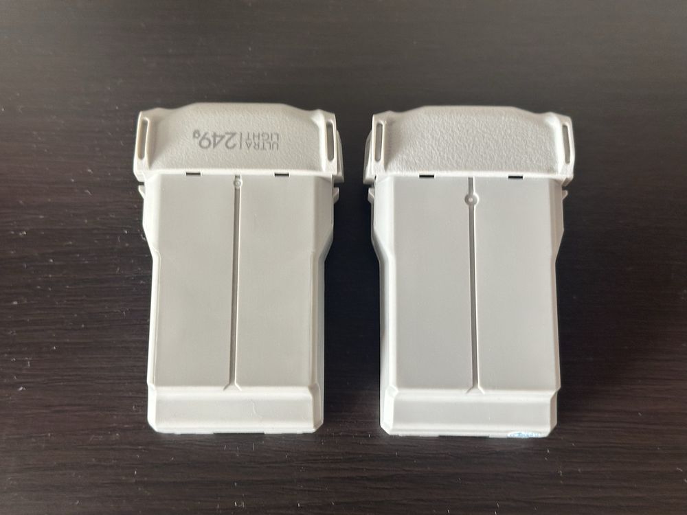 DJI Mini 3 + DJI RC Гаранция до 01.10.2026г