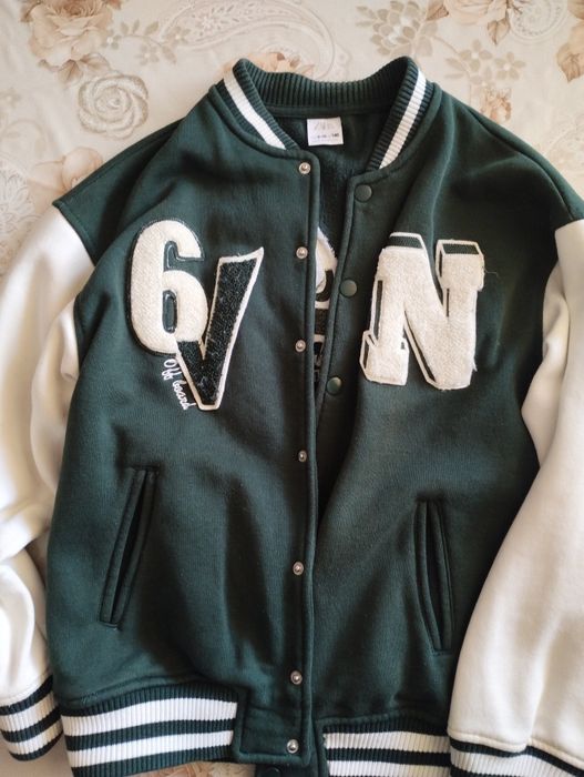 Суичър zara 140 см и риза