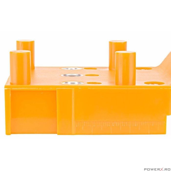 Trusa ghidaj pentru gaurire, sablon de imbinare cu pini pentru