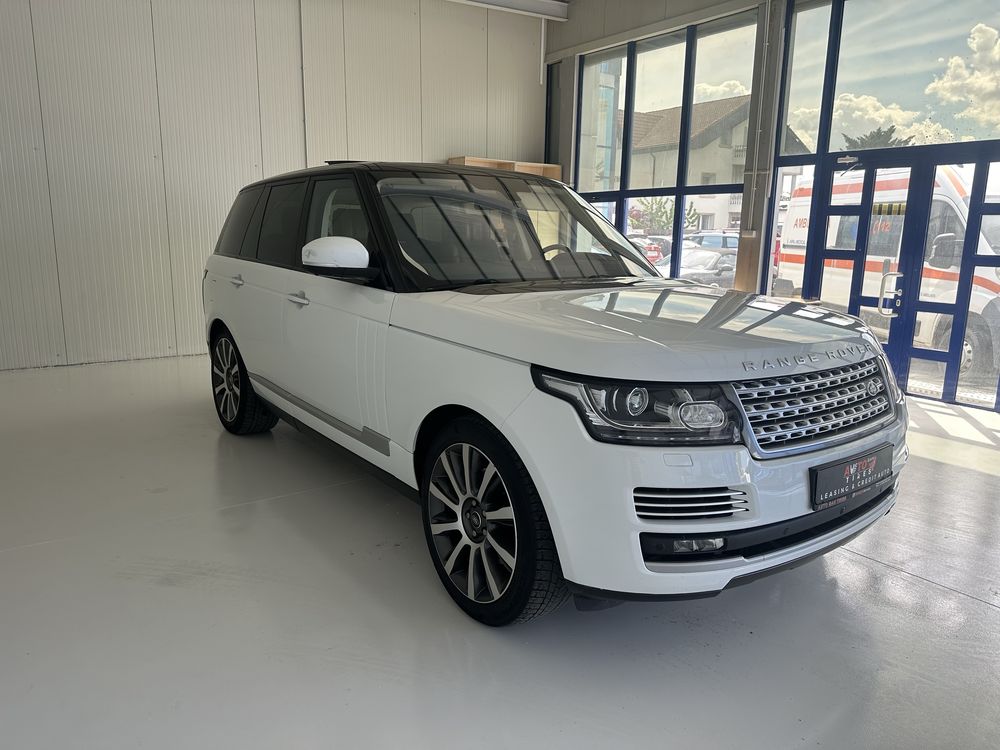 Land Rover Range Rover Vogue 3.0 V6 Diesel Autobiography