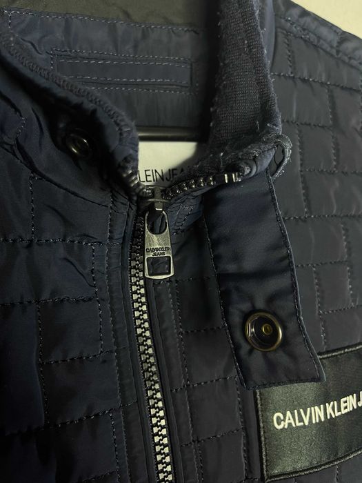 Calvin Klein Jeans Bomber Jacket Мъжко Яке