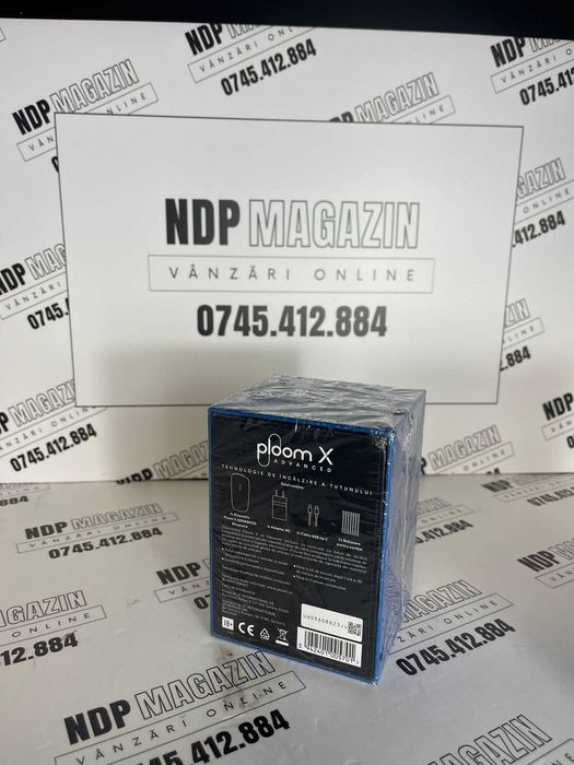 NDP Amanet NON-STOP Bld.Iuliu Maniu 69  PLOOM X SIGILAT (40798)