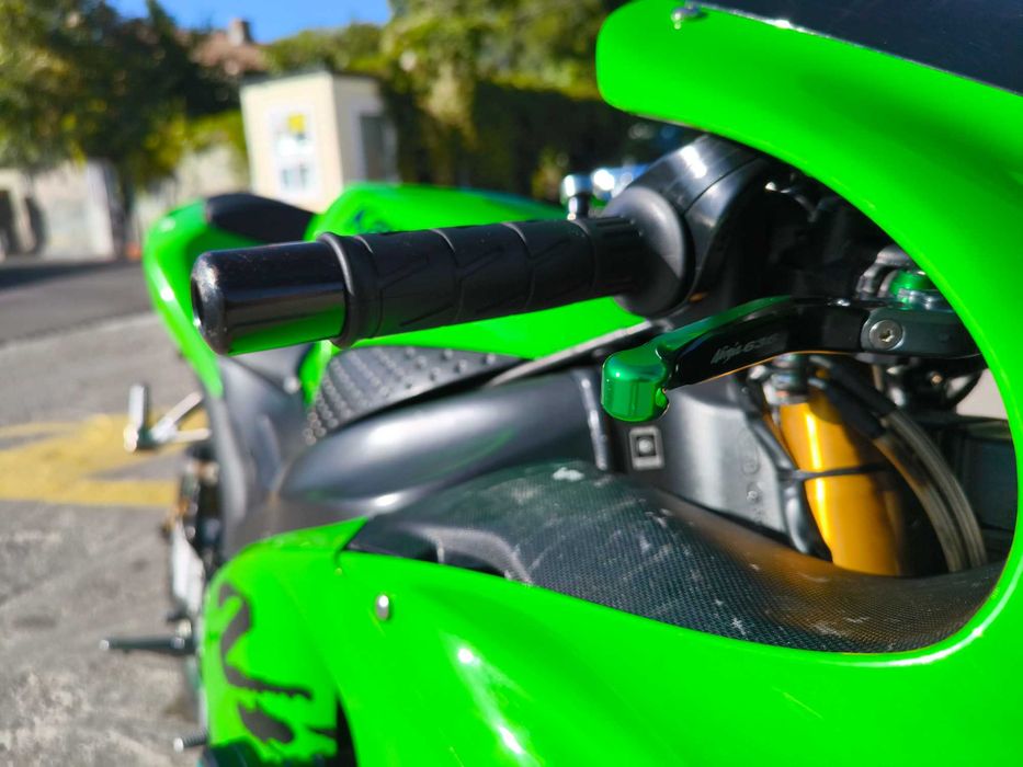 Kawasaki Ninja 636