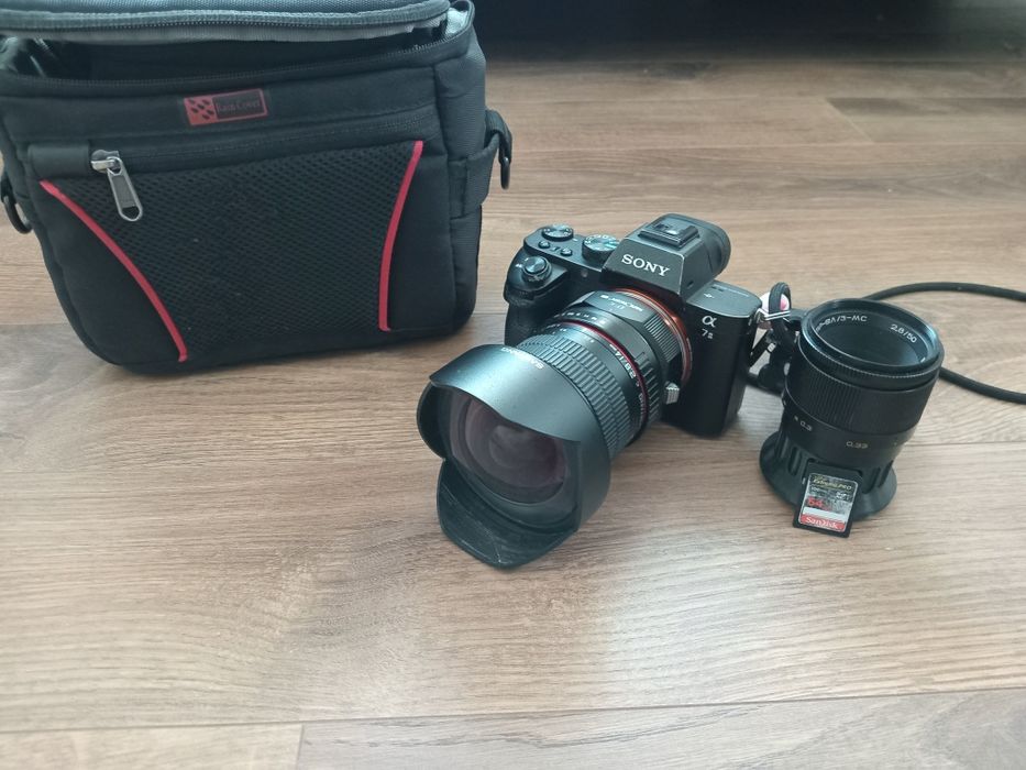 Sony a7 ii mark 2 марк 2