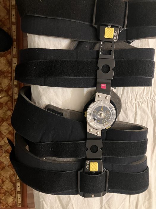 orteza genunchi standard