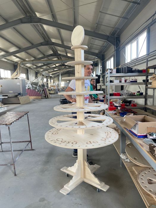 Suport Shot-uri Nunta