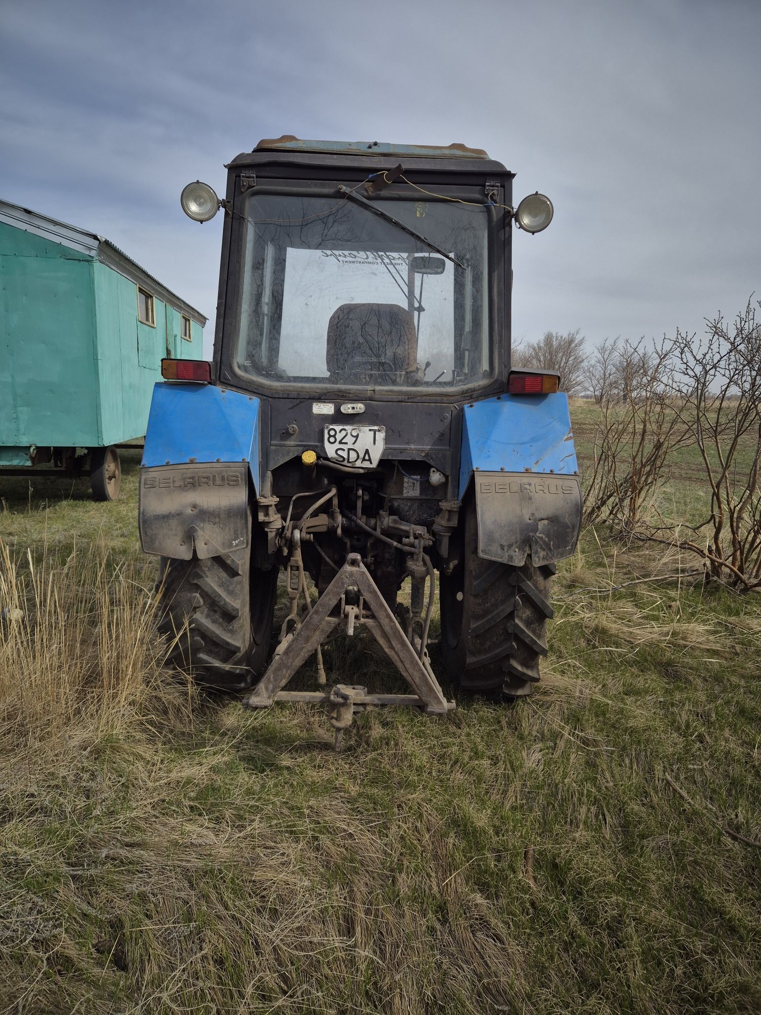 Продам МТЗ 82.1 в кол-ве 2 единицы