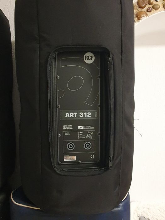 Boxe pasive rcf 312 mkiii