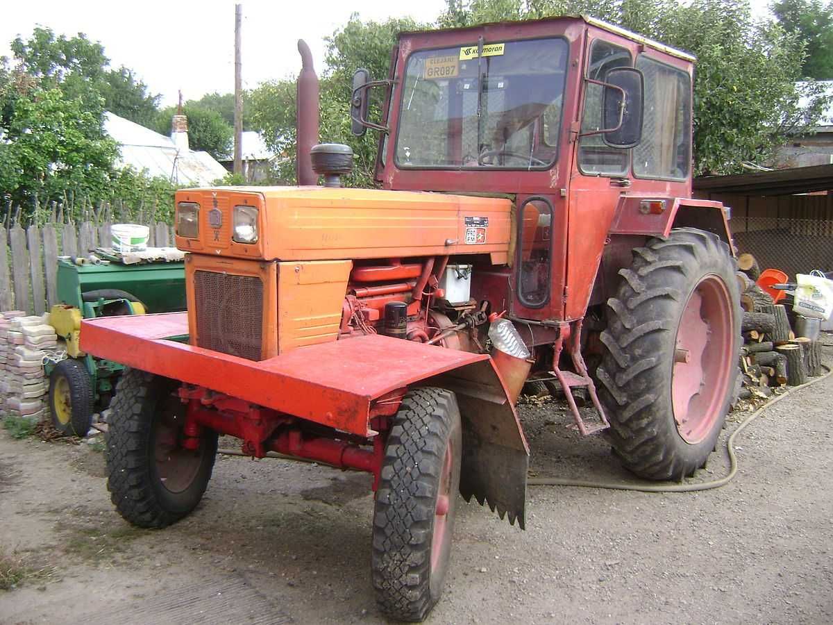 Piese originale tractor UTB - U650-445-450