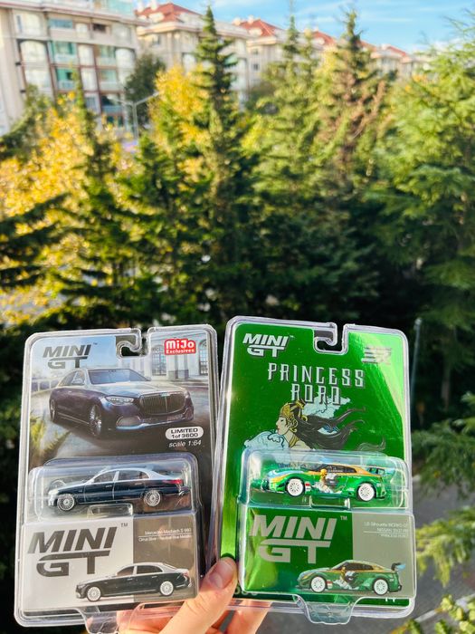 Mini gt roxy er34 r35 r34 рокси рекси бмв р34 р35 ер34 porsche