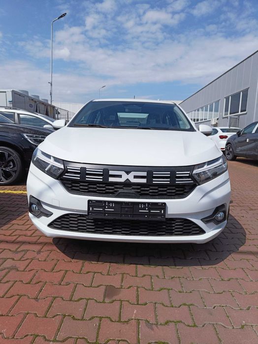 Uber/Bolt/ Ramanere - 2025 Dacia Logan GPL - Full