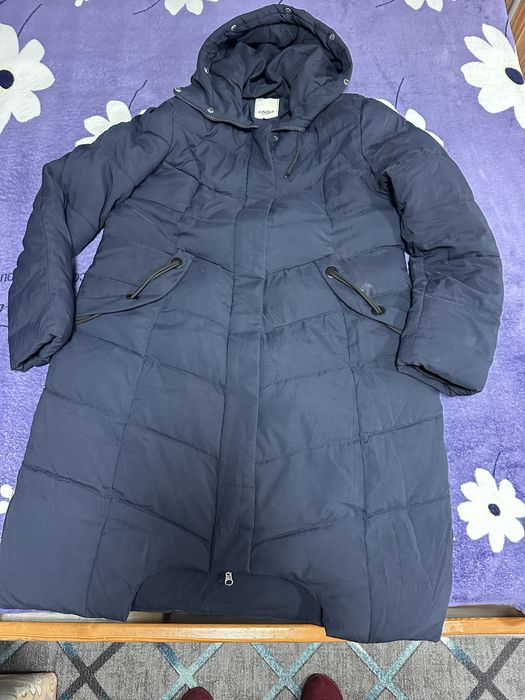 Geaca lunga de iarna