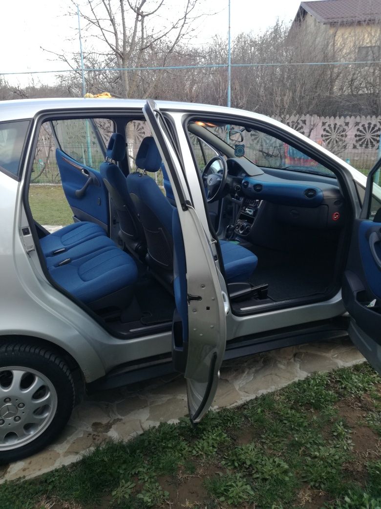 De vinzare  auto Mercedes clasa a 14o