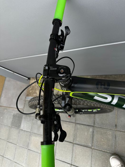 Велосипед Focus Raven 3.0 2012 размер L