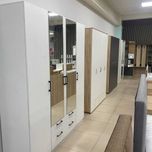 Шкафы Спальные гарнитуры Кровати Комоды Тумбы Доставка и Сборка!