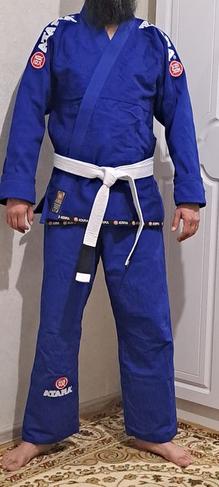 Кимоно дзюдо, новый