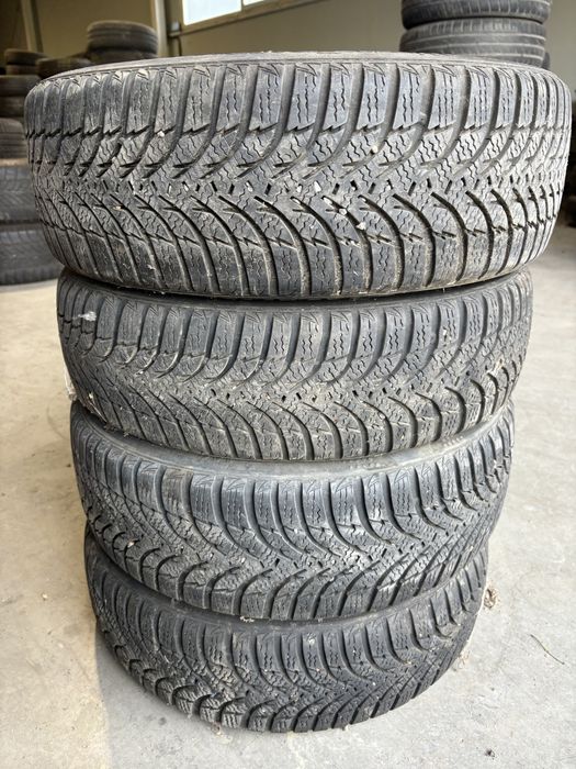 Jante tabla Smart merdeces R15 iarna 175/55/15 155/60/15