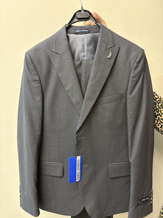 Мужской костюм Fabio Lorezo