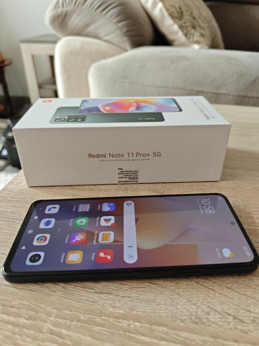 Xiaomi Redmi Note 11 Pro+ 5G