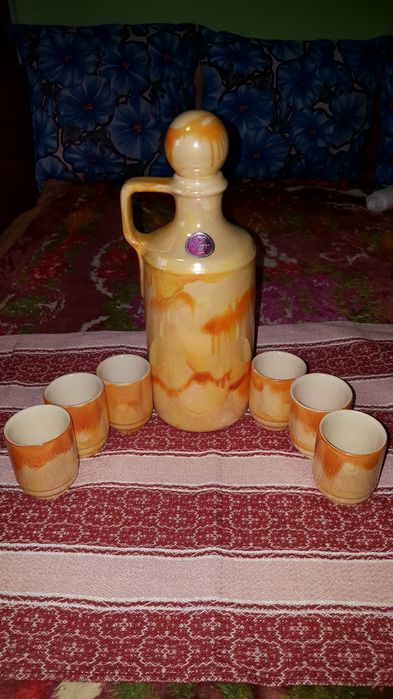 serviciu din ceramica