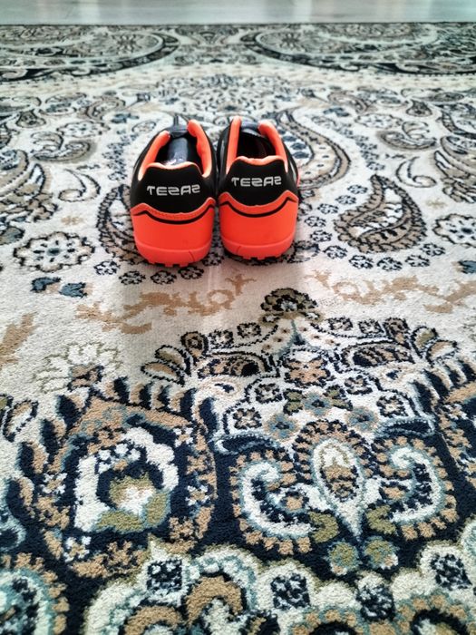 Сороконожки для футбола.